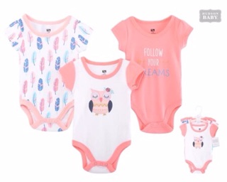 Set 3 body Hudson baby