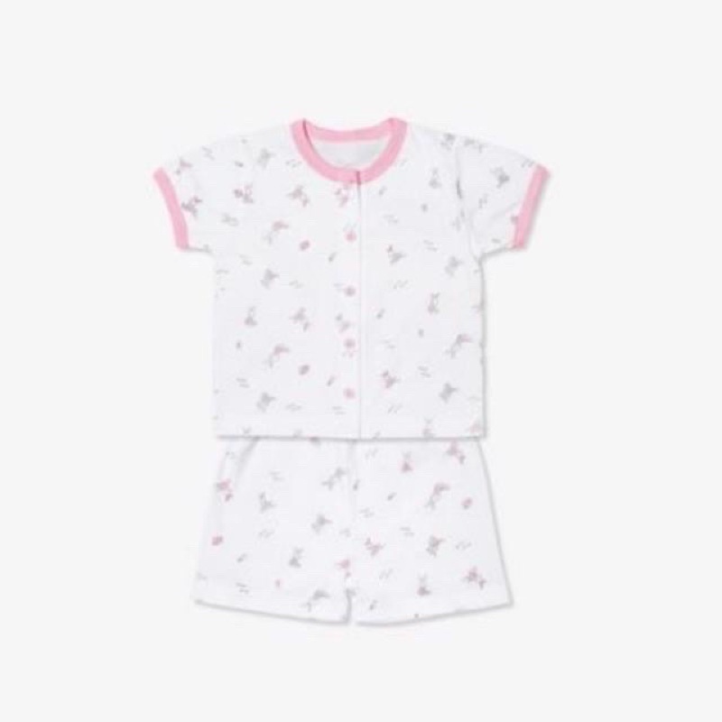 Bộ cộc Mio sale cotton đẹp mát cho bé trai-bé gái