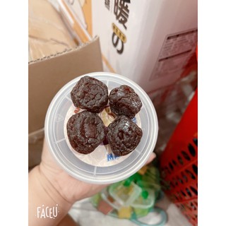 Mận Cơm Sữa Sấy Dẻo