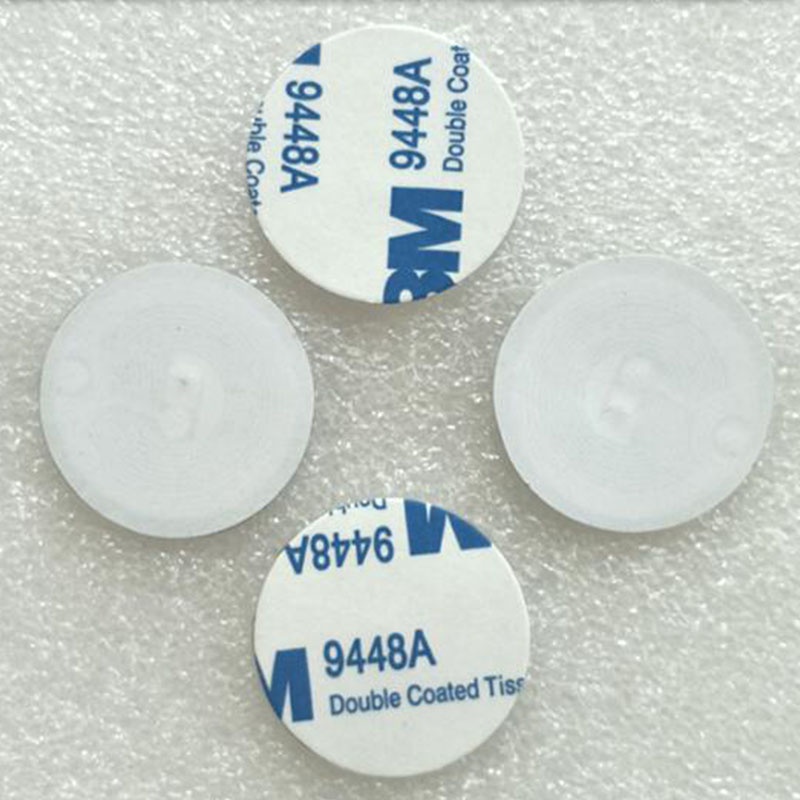 Thẻ sticker NFC anti metal Ntag 216