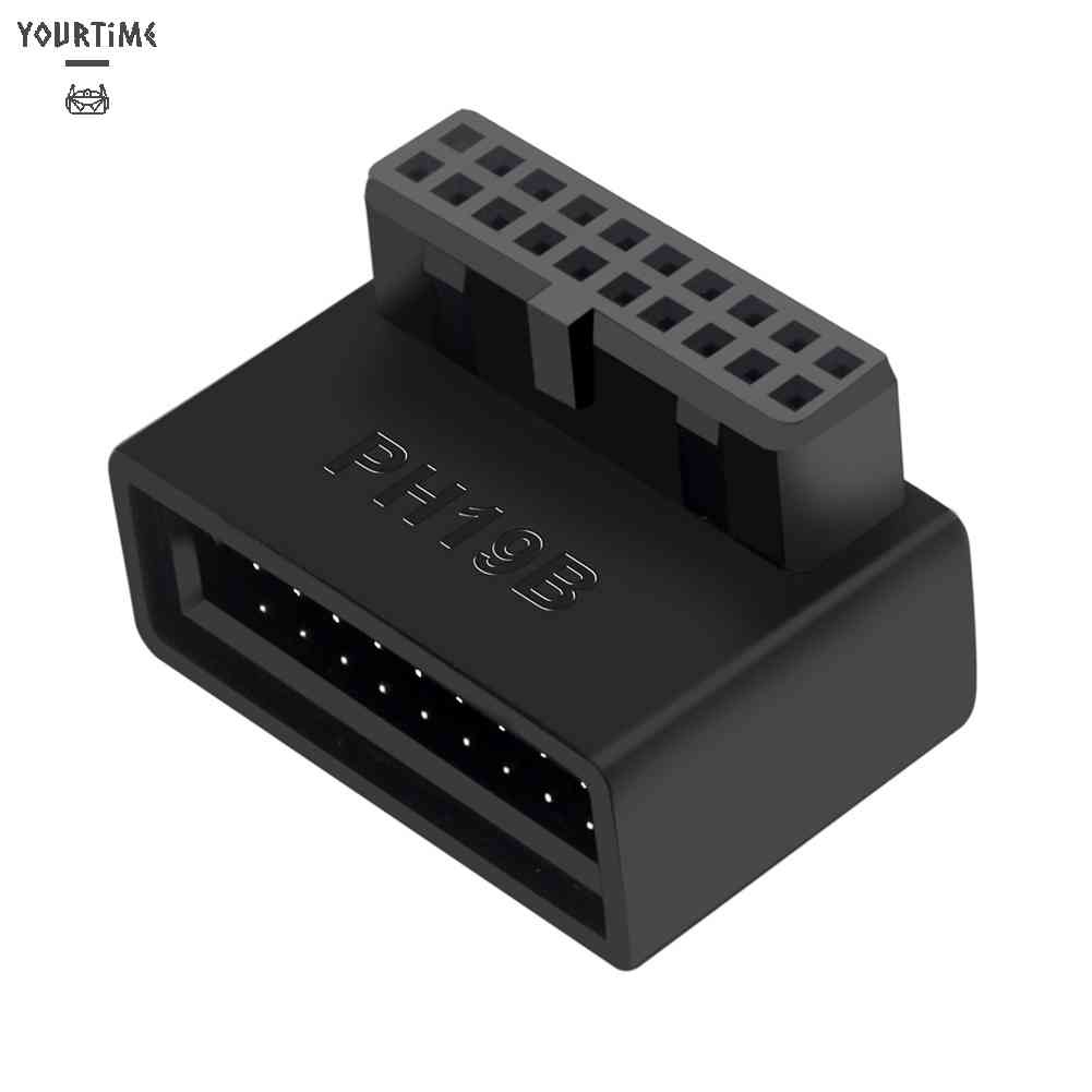 Bộ ChuyểN ĐổI USB 3.0 19P 20P Cho Bo Mạch Chủ MáY TíNh
