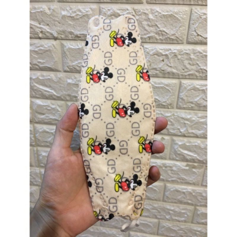 Khẩu trang KF94 siêu chất