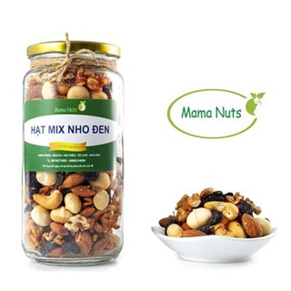 Hạt dinh dưỡng [ Đánh bay nghén ngẩm ] cho mẹ bầu giúp con thông minh và phát triển toàn diện 500g
