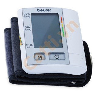 Máy đo huyết áp cổ tay Beurer BC40