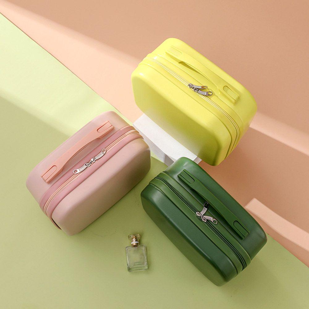 LEISURE Vali Mini Đựng Đồ Trang Điểm Cho Nữ