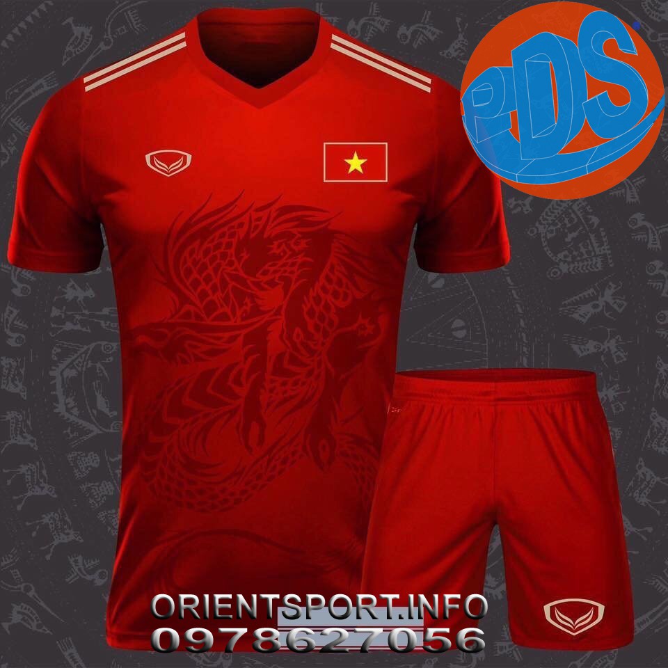 BỘ VIỆT NAM DRAGON