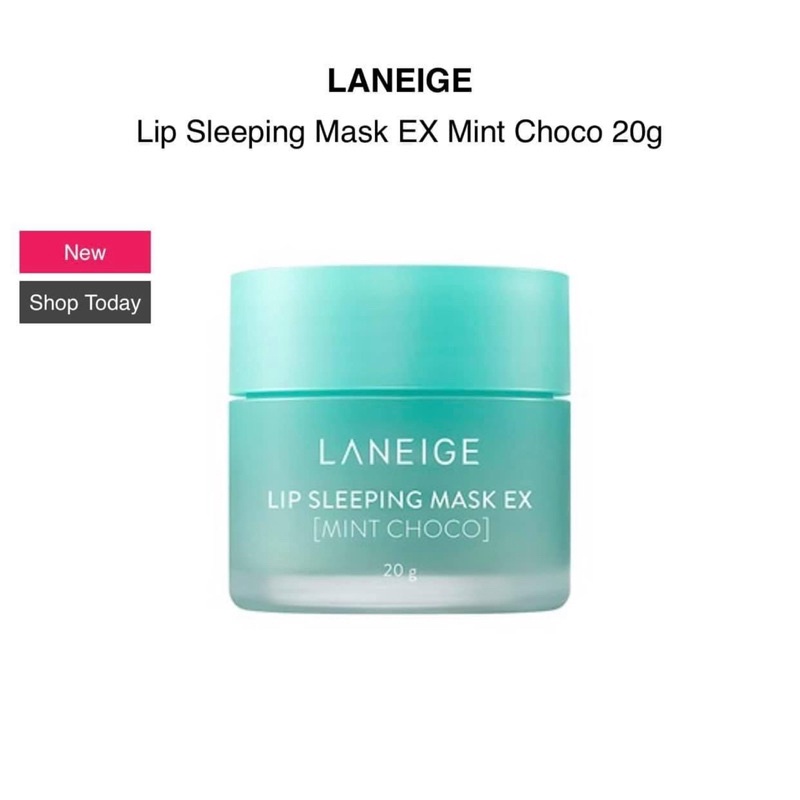 LANEIGE LIP MASK