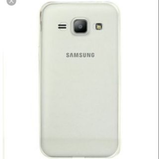 Bộ 2 chiếc ốp lưng samsung J3/j3 2016 silicon trong suốt cao cấp