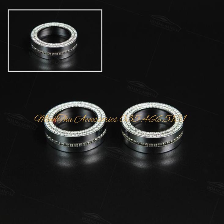 Bộ Đính Đá Full Nội Thất Xe Honda - Đá Cao Cấp Swarovski