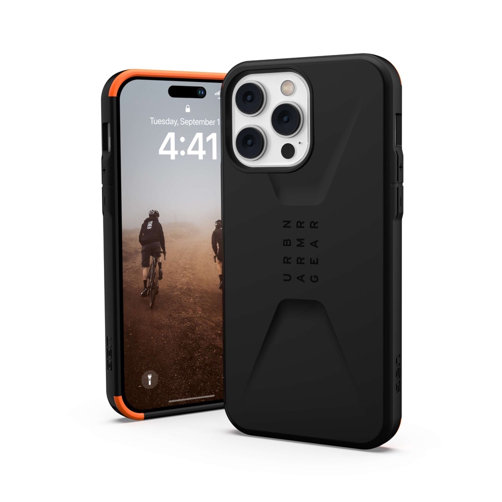 Ốp Lưng UAG CIVILIAN Cho iPhone 14 PRO MAX [6.7 INCH]