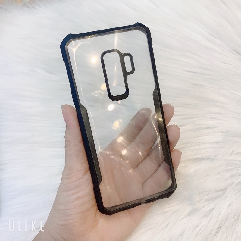 Ốp lưng xundd chống sốc sam sung S9plus chính hãng