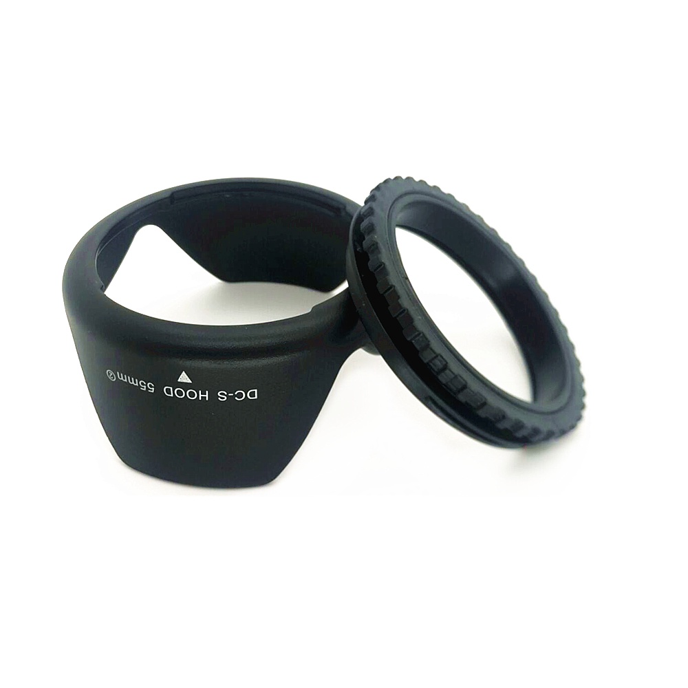 Loa Che Nắng 49 52 55 58 62 67 72 77 82 mm Cho Máy Ảnh dslr