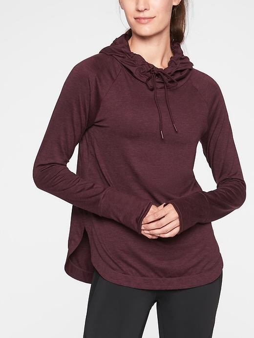 Áo hoodie thể thao nhiều màu Athlet4