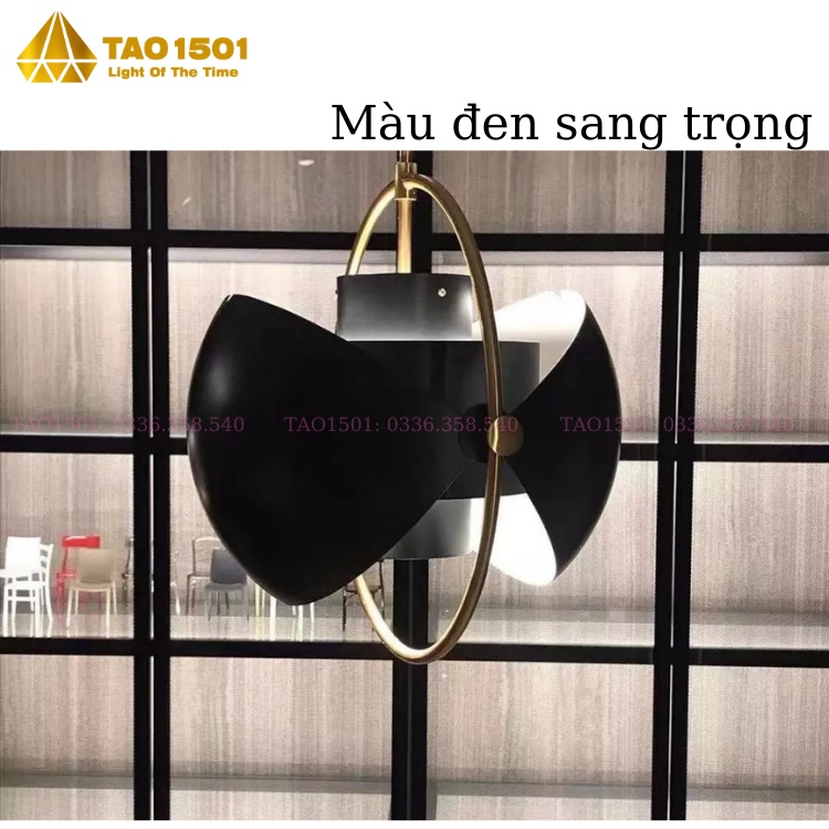 Đèn thả quả cầu thông minh - Đèn thả phòng khách - Đèn thả bàn ăn (Tặng kèm bóng led)