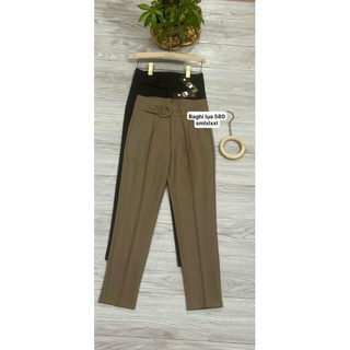 Quần baggy công sở mã 580