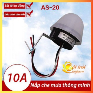 Công tắc cảm biến ánh sáng AS-20