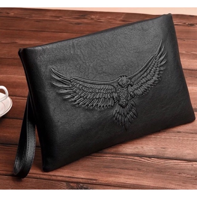 Ví da nam cầm tay