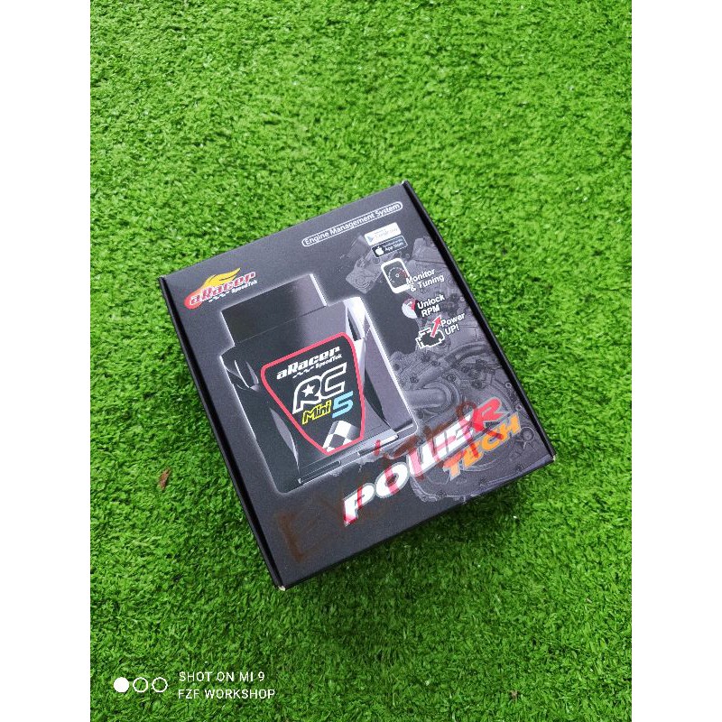 Ecu aracer mini 5 ex150 fz150 tfx .