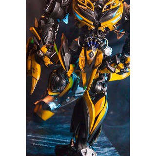 Mô Hình Comicave Transformers IV – Bumblebee 75% Kim Loại