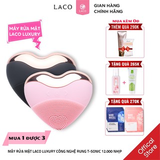 Máy rửa mặt nâng cơ 4D Promax Laco