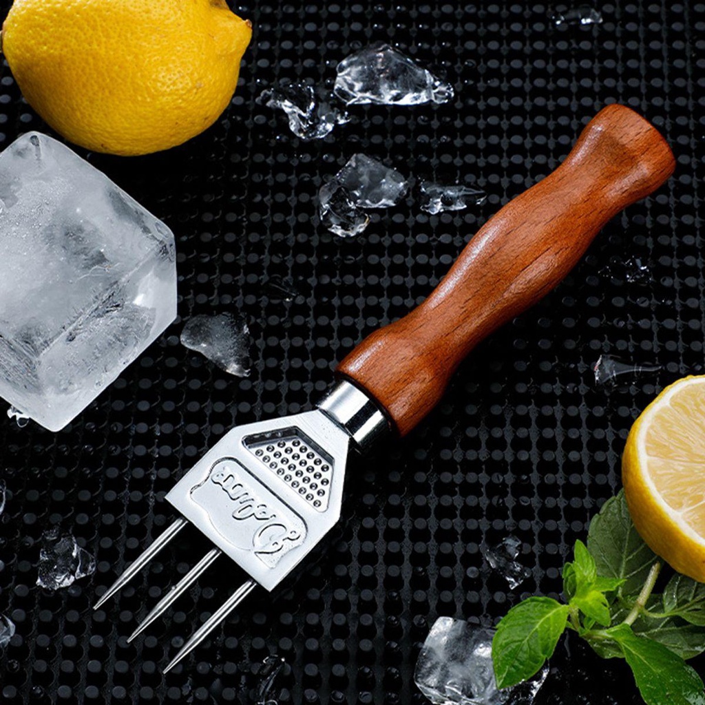 Dụng Cụ Nghiền Đá An Toàn Cho Bartender