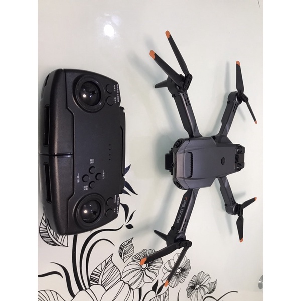 Flycam P8 Drone, Máy bay điều khiển từ xa, Đồ Chơi Công Nghệ 4.0, Có 2 Camera Mini 5.0M, Động cơ khoẻ không chổi than