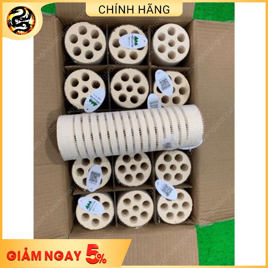 Sứ Lọc Củ Sen Thế Hệ 2 – Lotus Root Bacteria House Mountain Tree II