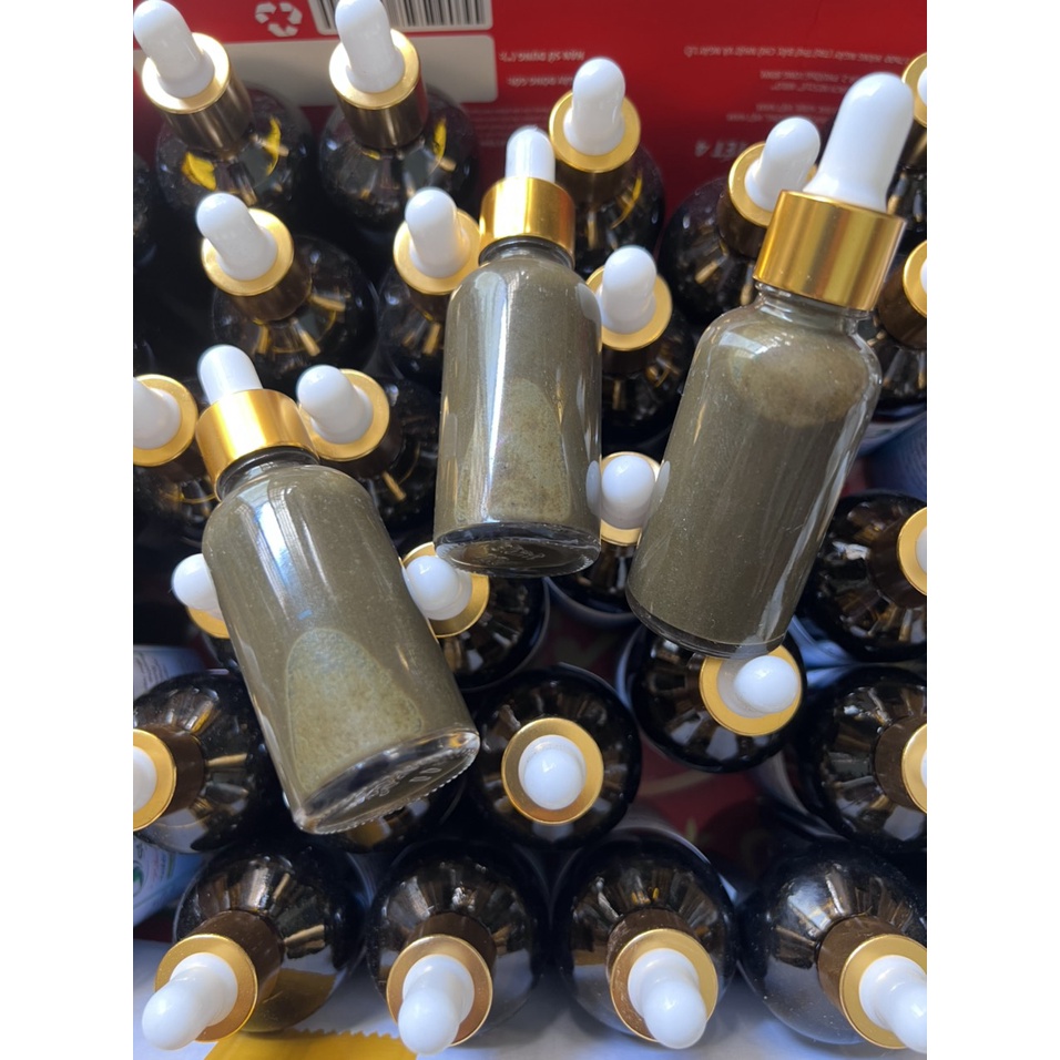 (Tặng kem serum sữa căng bóng) 𝐕𝐈 𝐊𝐈𝐌 𝐓𝐇𝐀̉𝐎 𝐃𝐔̛𝐎̛̣𝐂 TÁI TẠO DA thế hệ mới căng bóng, se lỗ chân lông, trắng sáng p