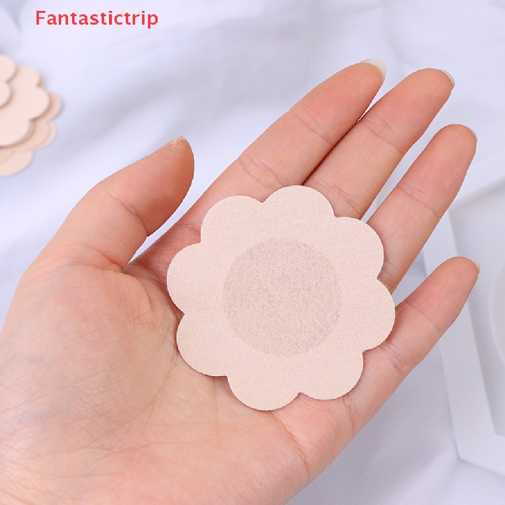 [Fantastictrip] 10 Miếng Dán Nâng Ngực Vô Hình Cho Nữ Mới