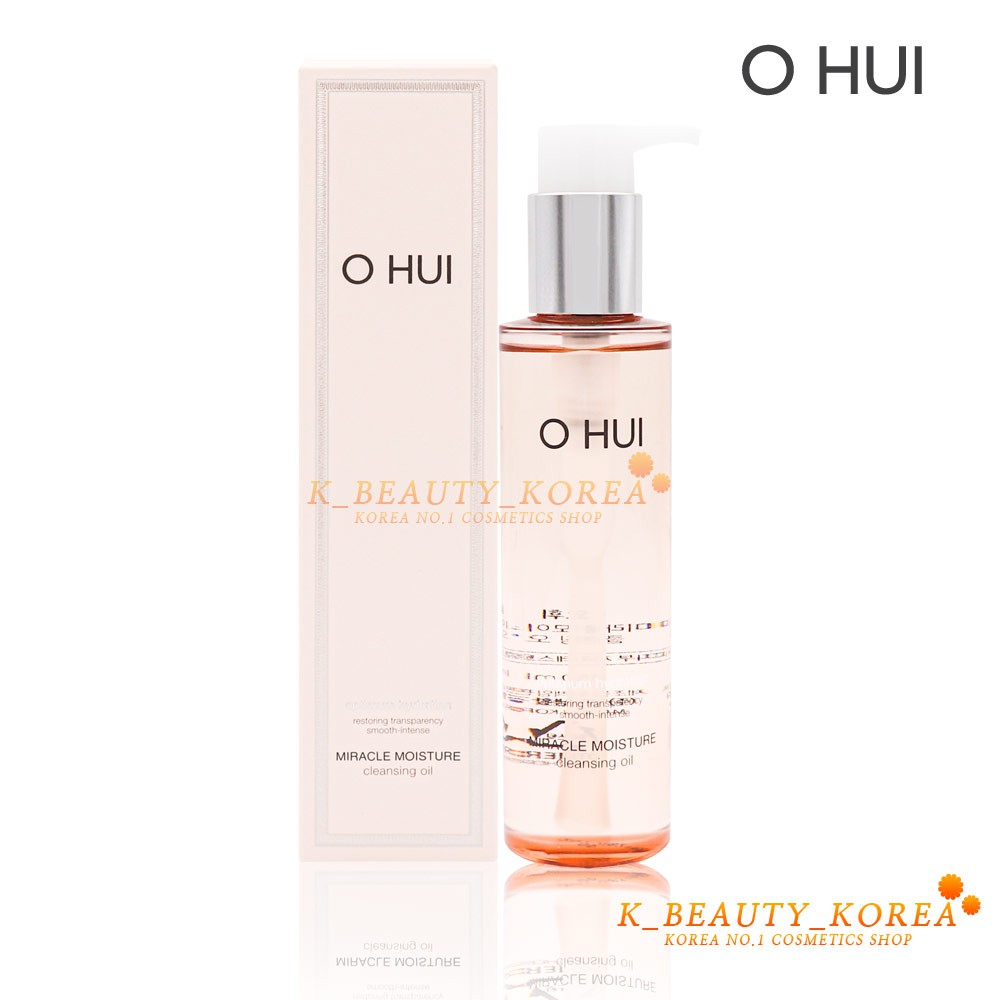 [Hàng mới về] Dầu tẩy trang dưỡng ẩm cao cấp 150ml