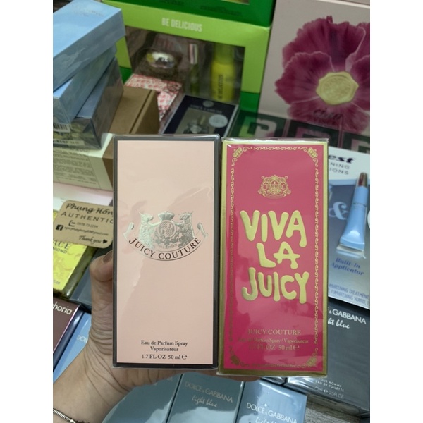 Nước hoa nữ JUICY COUTURE edp spray 50ml