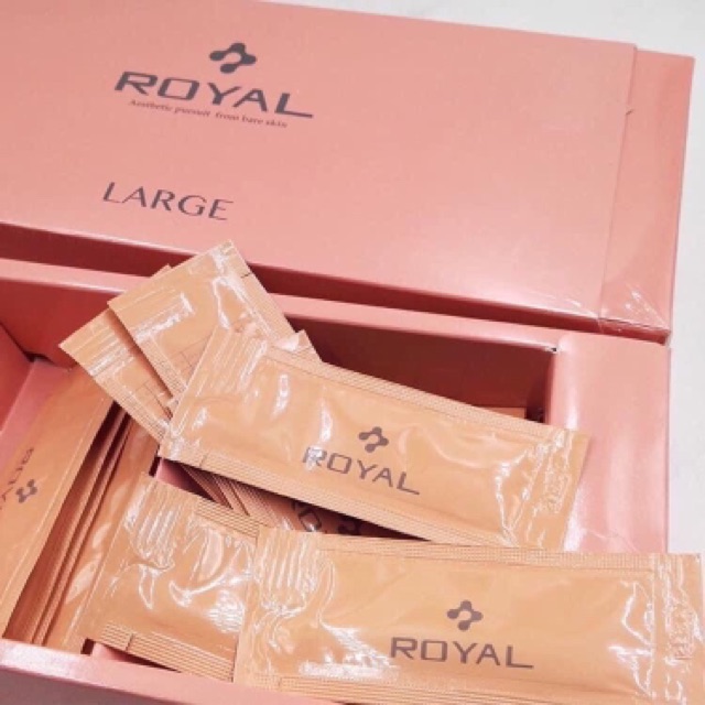 [AUTH] SERUM NHAU THAI CUỐNG RỐN ROYAL 👑(hộp 90 gói) | BigBuy360 - bigbuy360.vn