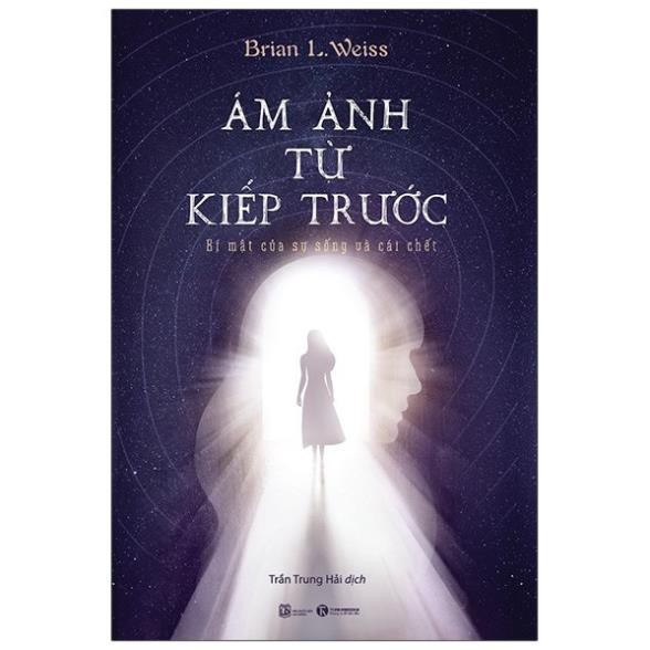 Sách - Combo Ám Ảnh Từ Kiếp Trước + Kiếp Nào Ta Cũng Tìm Thấy Nhau (2 cuốn) [Thái Hà Books]