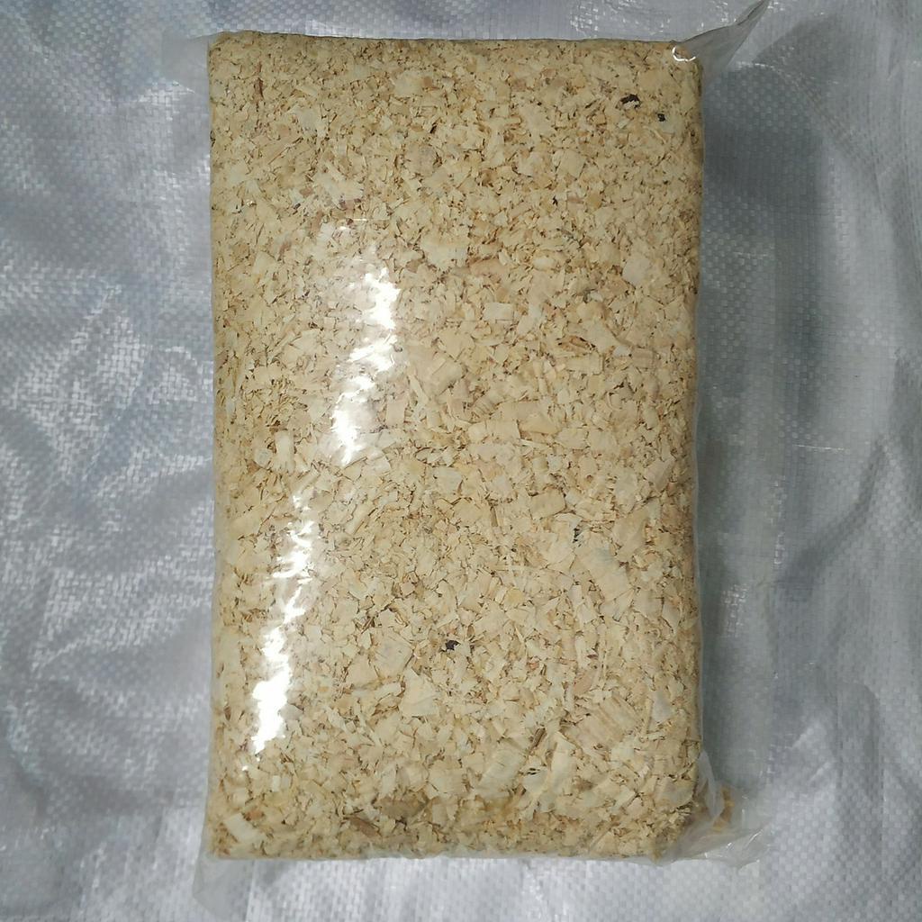 Mùn Cưa Nén Cho Hamster