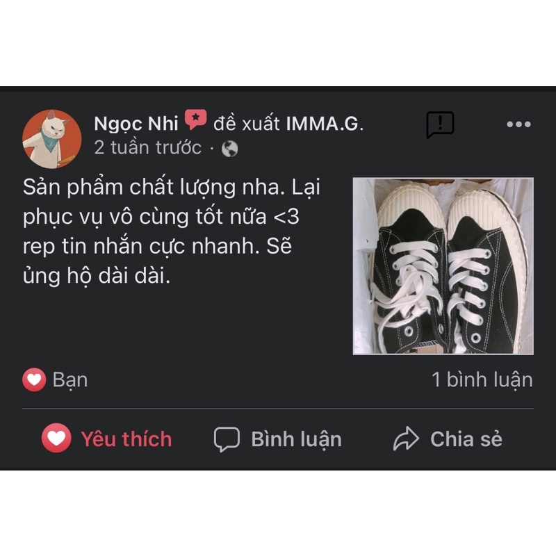 CHÍNH HÃNG IMMA.G | GIÀY MLB PLAYBALL đen thấp