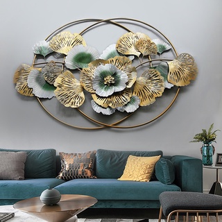 Tranh hoa sắt BISA mã A821 size 125cm
