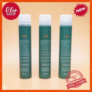 [ Sale giá sốc ] - gôm xịt  giữ nếp tóc chữ N