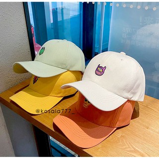 Nón Kết Nhung Jean Cartoon Tean Chất Đẹp