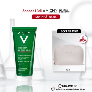 Mã FMCGMALL -8% đơn 250K Sữa rửa mặt dạng gel làm sạch sâu giảm bã nhờn