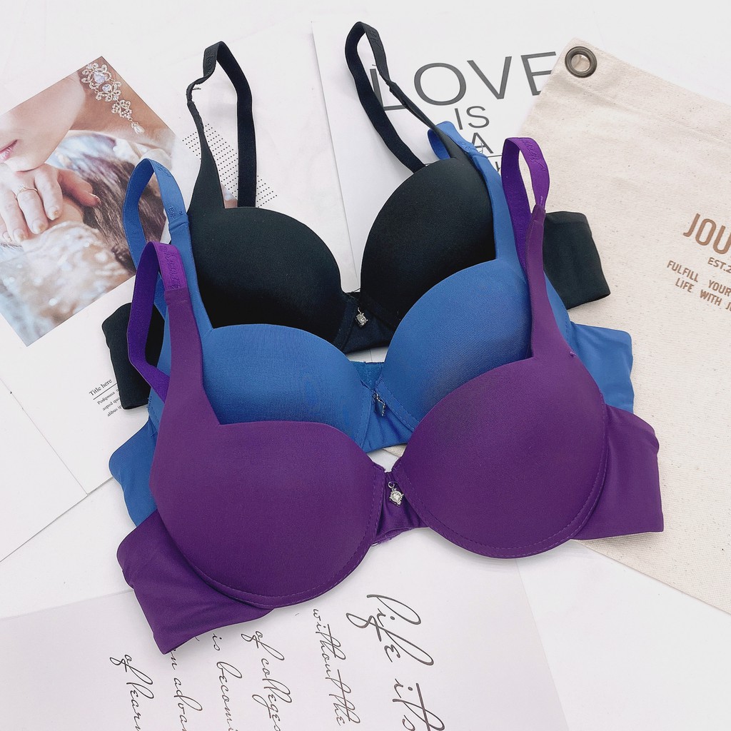 Áo lót cup A loại mút dày vừa 2 phân - Áo ngực Thiết kế chữ U mới lạ Anny 2031 | BigBuy360 - bigbuy360.vn