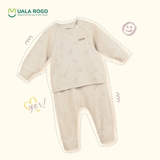 BỘ QUẦN ÁO DÀI TAY COTTON