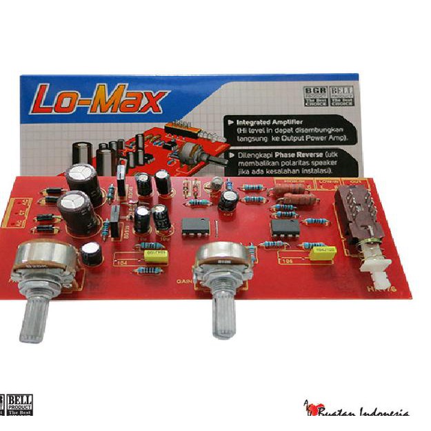 Lo-Max Mô Hình Nhân Vật Hoạt Hình Crossover Kit