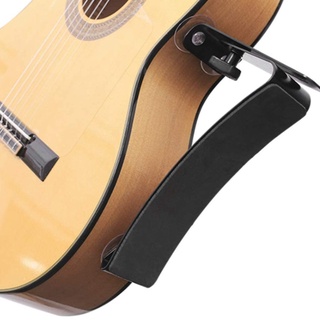 SUN Classical Guitar Support with Soft Suction Cup Adjustable Guitar Rest Easy Carry