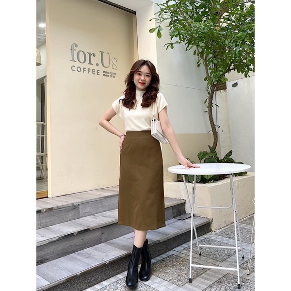 Áo Len Tay Hến Sang Chảnh Phong Cách Thời Thượng