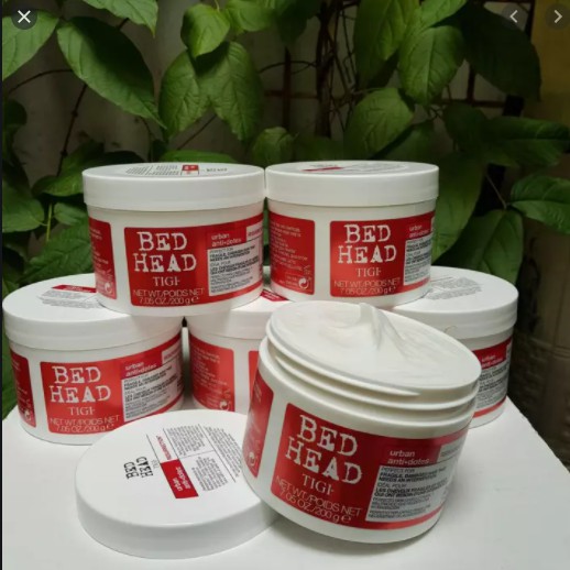 Ủ Tóc Tigi Đỏ 600 g [Hàng Xách Tay] Phục Hồi Hư Tổn Level 3 Cấp Độ Cao Nhất-Món Quà Đặc Biệt Cho Chị Em. | BigBuy360 - bigbuy360.vn