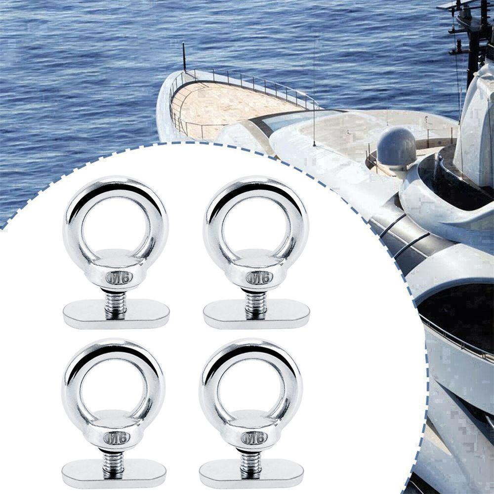 Set 1 / 4 Vòng Đệm Nâng Chuyên Dụng Cho Thuyền Kayak