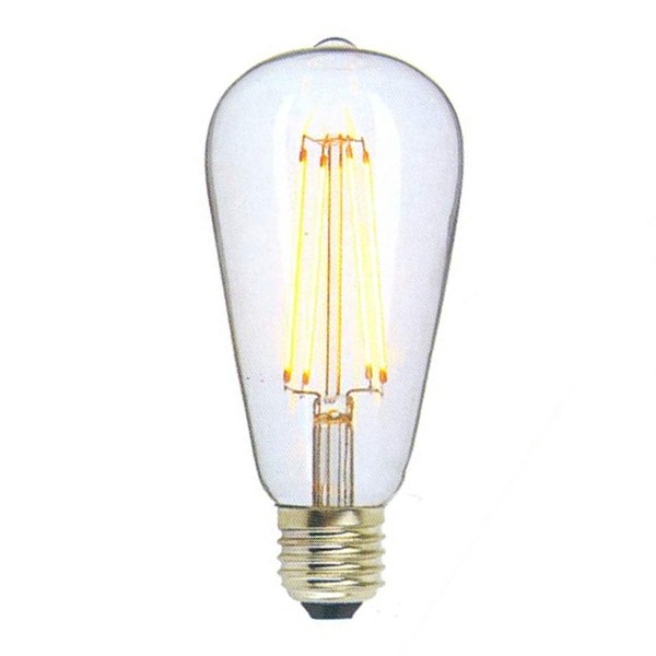 Đèn led Edison T64 4w trang trí nghệ thuật