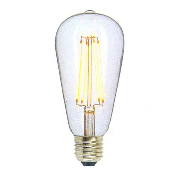  Đèn led Edison T64 4w trang trí nghệ thuật