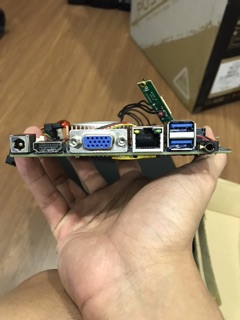 Main ITX j1900 12*12cm