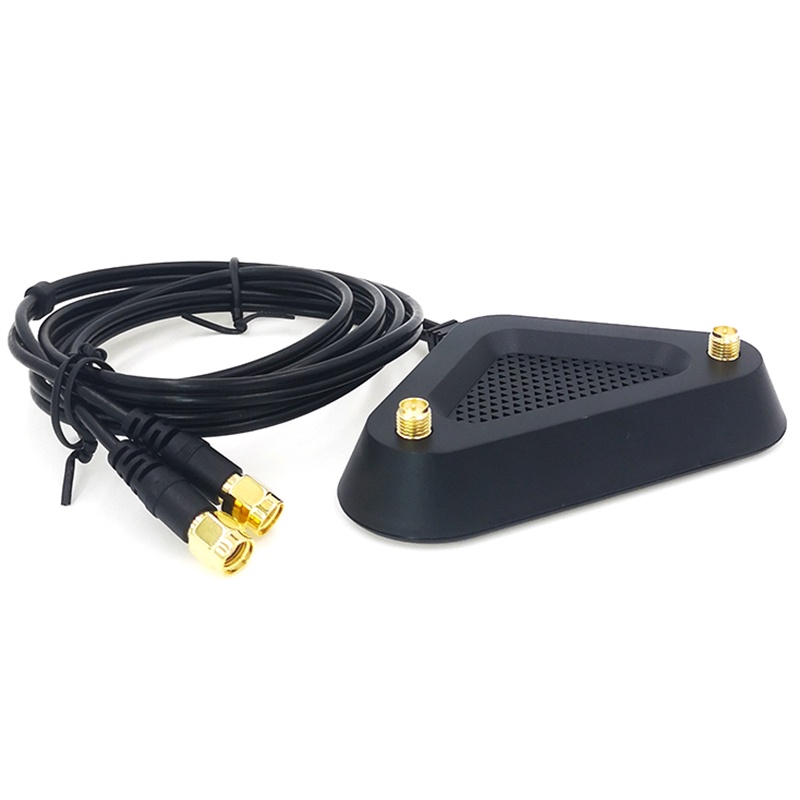 Anten wifi không dây nối dài tần số kép 8db Sma 2.4g/5g